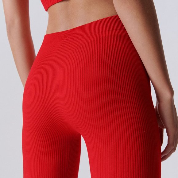 Zara Seamless Leggings - Picture 6 of 9